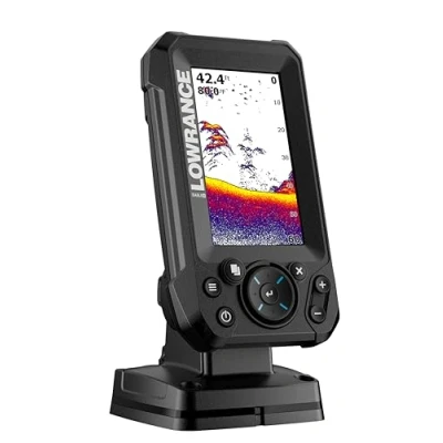 Immagine di Ecoscandaglio Lowrance Eagle 4X Sonar Bullet Skimmer