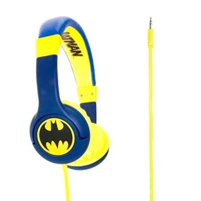 Immagine di OTL Cuffie Batman, Bambino, Not Machine Specific