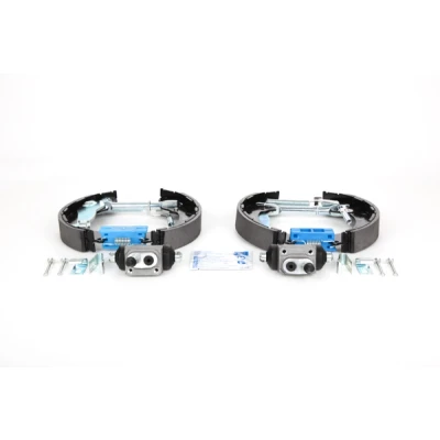 Immagine di ATE 03.0520 4917.3 Kit freno, Freno a tamburo con cilindretto accessori TopKit originali