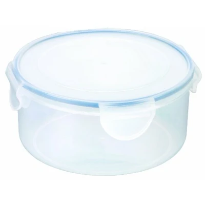 Immagine di Tescoma 892114 Freshbox Contenitore Tondo, Plastica, 1.5 l, 1 Pezzo