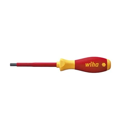 Immagine di Wiha VDE Cacciavite a esagono interno Dimensione chiave (metrica): 4 mm Lunghezza della lama: 75