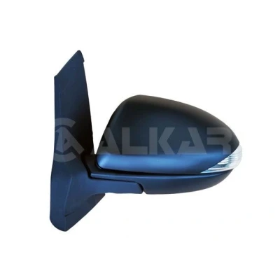 Immagine di Specchio retrovisore esterno Blic 5402 14 2001677P Sx con la prima mano elettrico asferico per veicolo guida a MAZDA: 2 Hatchback