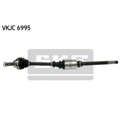 Immagine di SKF VKJC 6995 Albero motore / Semiasse 855,6 con supporto/cuscinetto CITROËN: Berlingo First I, Xsara Hatchback