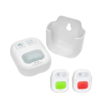 Immagine di TFA Dostmann Händewasch und Zahnputz Timer Bianco