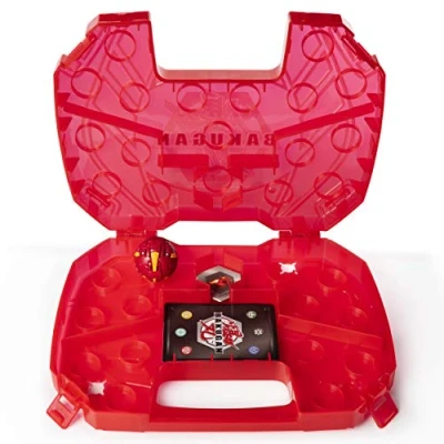 Immagine di BAKUGAN Valigetta per action figure collezionabili, palla Basic extra (Dragonoid), dai 6 anni in su