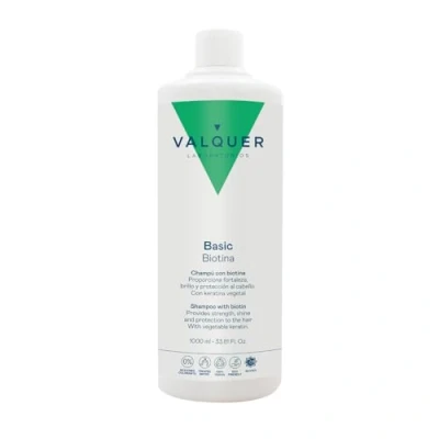 Immagine di Valquer Cuidados Champu Con Biotina 1000 Ml