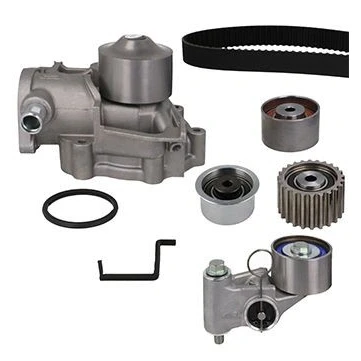 Immagine di GRAF KP519 1 Pompa Acqua + Kit cinghia Distribuzione 27mm per trasmissione dentata SUBARU: Impreza II Sedan, Forester I, Legacy 4 Limousine