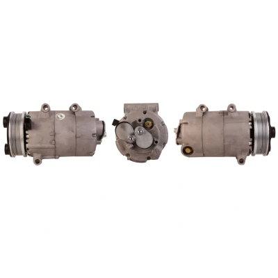 Immagine di LUCAS ACP510 Compressore Aria Condizionata PAG 46 R 134a con guarnizioni FORD: S Max Mk1, VOLVO: V70 3, S80 II