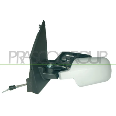 Immagine di Specchio retrovisore esterno Prasco FD3407124P Premium Sx con la prima mano manuale regolabile dall&#039;interno FORD: FIESTA 5, 5 Van