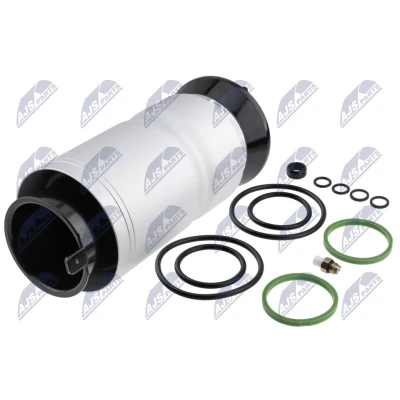 Immagine di NTY EZC LR 073 Gamba elastica con ammortiz. pneumatico Assale anteriore Sx, Dx LAND ROVER: Range Rover Sport