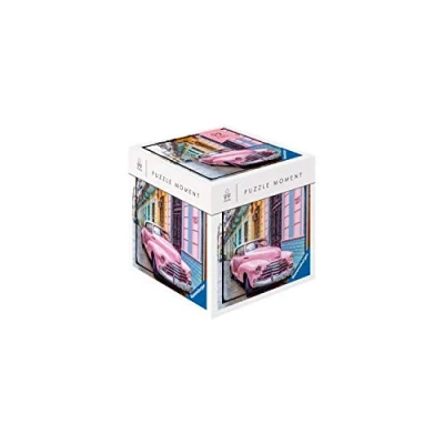 Immagine di RAVENSBURGER PUZZLE Cuba 16538 Cuba, 99 Pezzi, Colore Giallo,
