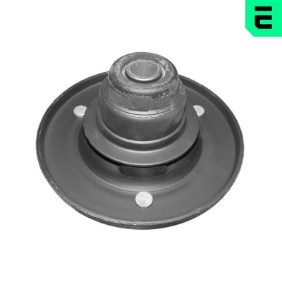 Immagine di OPTIMAL F8 5766 Supporto ammortizzatore a molla Assale anteriore Sx, Dx senza supporto, cuscinetto sfere