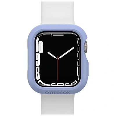 Immagine di OtterBox All Day Bumper per Apple Watch Series 9/8/7 41mm, antichock e cadute, sottile protettivo schermo bordi dell&#039; Watch, Viola
