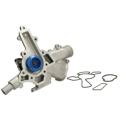 Immagine di SKF VKPC 85220 Pompa acqua con guarnizioni Metallo per trasmissione cinghia Poly V OPEL: Corsa C Hatchback, Agila A, B Hatchback mister auto,