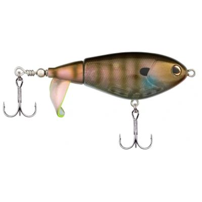 Immagine di Esca di superficie Berkley Choppo Ghost Bluegill 9cm Artificiale
