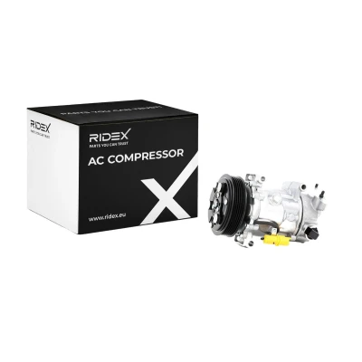 Immagine di NRF EASY FIT 32240 compressore Aria Condizionata SD7C16 12 PAG 46 con olio PAG, anello tenuta PEUGEOT: 3008 I, 308 I Hatchback mister