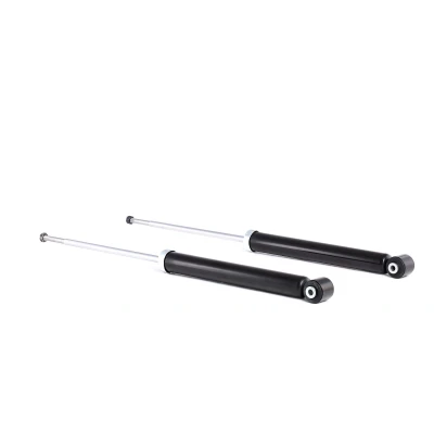 Immagine di TRW TWIN JGT1046T Ammortizzatore A pressione del gas 45 12 doppio tubo telescopico Spina superiore, Occhiello inferiore