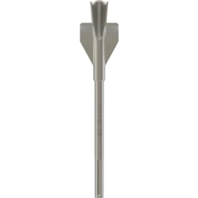 Immagine di Bosch Accessories 2608690000 Power Tools Scalpello con alette 35 mm Lunghezza totale 380 SDS Max 1 pz.