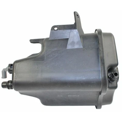 Immagine di METZGER 2140166 Vaschetta Radiatore senza coperchio, con sensore BMW: X6, X5