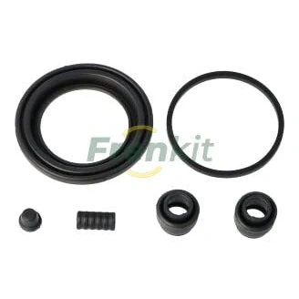 Immagine di FRENKIT 260044 Kit Revisione Pinze Freno Assale anteriore 60,5 TOYOTA: RAV4 II SUV, SUZUKI: Grand Vitara 2 SUV