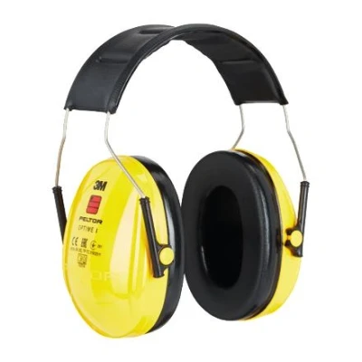 Immagine di 3M Peltor OPTIME I H510A Cuffia antirumore passiva 27 dB EN 352 1 pz.