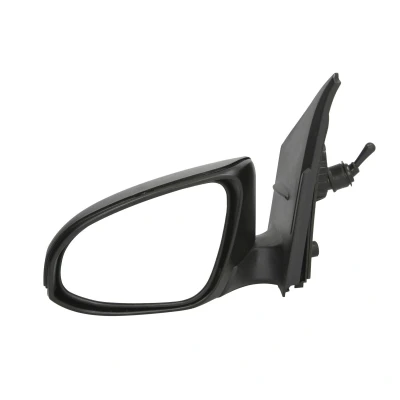 Immagine di Specchio retrovisore esterno Alkar 6164256 Sx Regolazione:comando cavo flessibile, convesso per veicolo con guida a CITROËN: C1 II, TOYOTA: Aygo