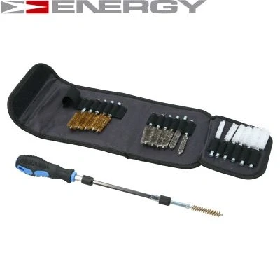 Immagine di ENERGY NE00879 Serie di spazzole pulizia