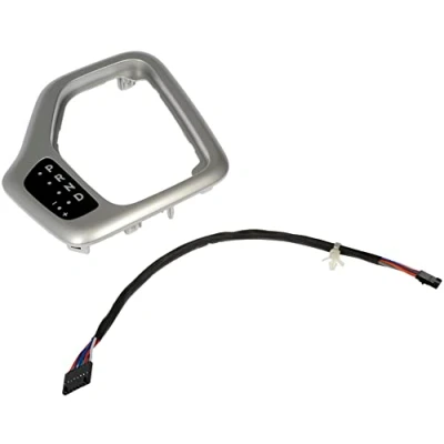 Immagine di Dorman 601 402 Lunetta Cambio con Kit Cablaggio Compatibile Modelli Jeep selezionati, Argento