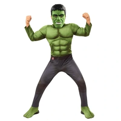 Immagine di Rubie&#039;s Avengers Vestito in Maschera, Multicolore, M, 700686_M