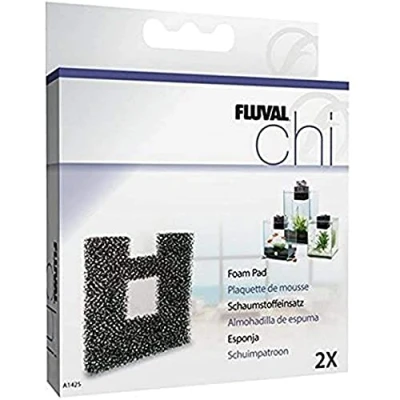 Immagine di Fluval Chi II Carga De Foamex 2Pc
