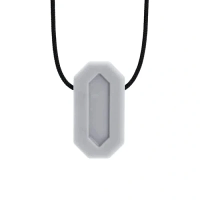 Immagine di ARK® Collana da masticare in diversi spessori e forme con guinzaglio regolabile istruzioni ATC (lingua italiana non garantita) Sensory Block, masticare, dentizione, autismo (minibite,