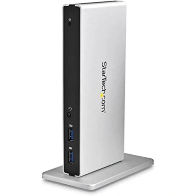 Immagine di STARTECH DOCKING UNIVERSALE USB 3.0