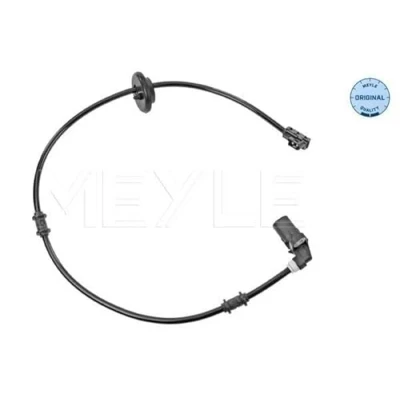 Immagine di MEYLE 014 800 0105 Sensore ABS Assale posteriore Sx ORIGINAL Quality passivo 2 1120 660 12 MERCEDES BENZ: Classe C Sedan, CLK Cabrio