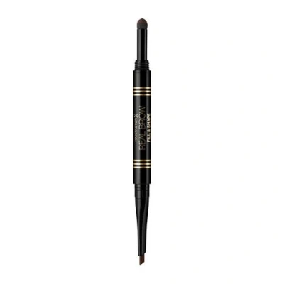 Immagine di Max Factor REAL BROW FILL &amp; Shape Pencil Matite sopracciglia, Donna, Taglia: One Size, Deep brown