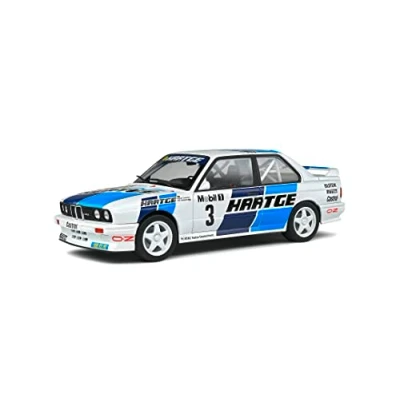 Immagine di Solido BMW E30 Group A ADAC Rally DEUTCHLAND 1990 I.Carlsson/P.Carlsson #3