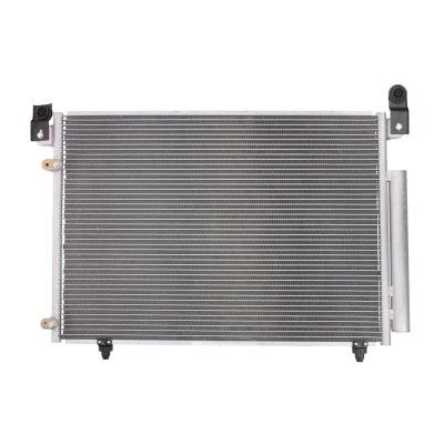 Immagine di THERMOTEC KTT110448 Condensatore con essiccatore 15,5 10,1 Alluminio 620 R 134a