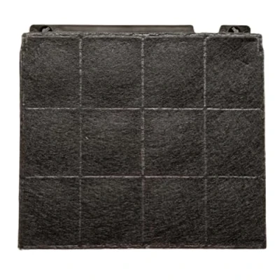 Immagine di DL SERVICE Filtro per cappe Elica a carbone compatibile con Pezzo di ricambio cucina Misure 22,5 x 21 3 cm