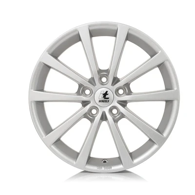Immagine di Cerchi in lega da 18&#039;&#039; ITWHEELS Alice 5x120 7,5J ET40, Colore: Argento lucido