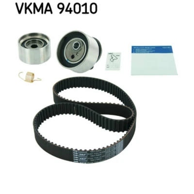 Immagine di SKF VKMA 94010 Kit cinghia di distribuzione 135 con profilo dente arrotondato