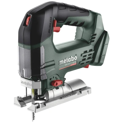 Immagine di Metabo STB 18 LT 130 BL Seghetto alternativo a batteria 601055840 brushless, incl. valigia, senza batteria, caricatore V Quantità di batterie