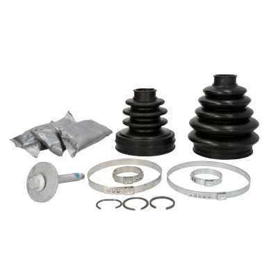 Immagine di SPIDAN 36295 Soffietto TPE (elastomero termoplastico), NBR (Nitrile Butadiene Caucciù) VOLVO: V50, C30, S40 II