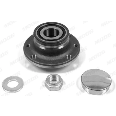 Immagine di MOOG FI WB 11576 Kit cuscinetto ruota con anello sensore magnetico integrato 117 FIAT: Stilo Multi Wagon, Van / Station Wagon
