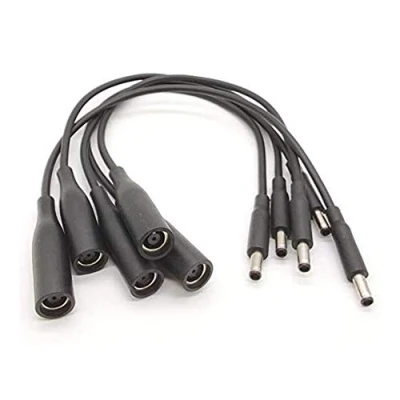Immagine di helpers lab Caricabatteria adattatore cavo di alimentazione convertitore per Dell 0D5g6m M3800 XPS 12 13 9350 9360 15 5930 5950 11 14 17 3000 5000 7000