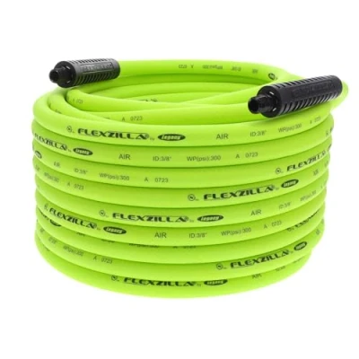 Immagine di Legacy Flexzilla 3/8 da 50 Zilla Green Air Hose with 1/4 Ends