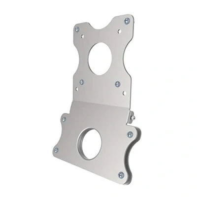 Immagine di NewStar FPMA VESAMAC2127 Piastra adattatrice Vesa per Apple iMac argento 15kg
