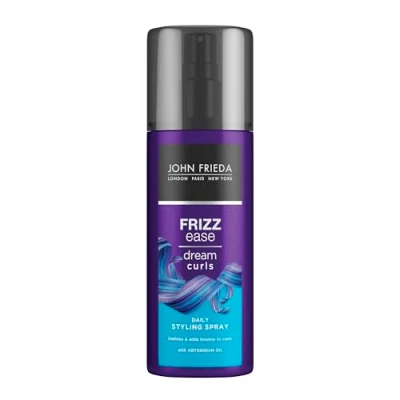 Immagine di John Frieda Frizz Ease Dream Curls Daily Lacca per capelli 200 ml