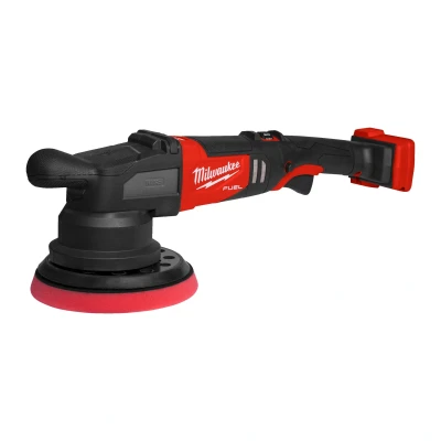 Immagine di Milwaukee, Rettificatrice + lucidatrice, Lucidatrice a batteria M18 FROP21 0X (Lucidatrice eccentrica)