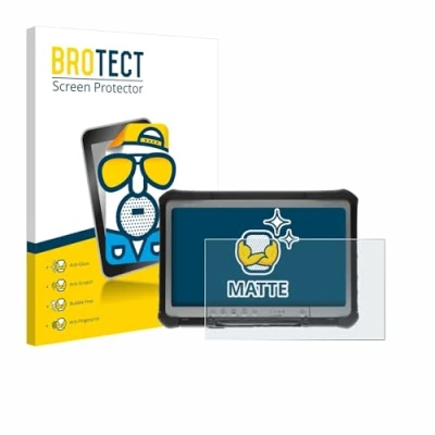 Immagine di brotect Pellicola Protettiva Opaca per Panasonic Toughbook CF D1 Anti Riflesso