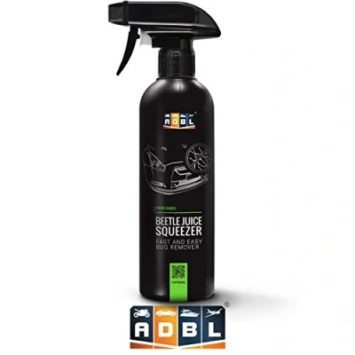 Immagine di ADBL Bug Remover 500 ml rimozione insetti escrementi di uccelli