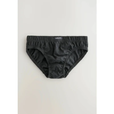 Immagine di NEXT Confezione da 7 Slip in 100% Cotone Monocromatico 13 14 Anni